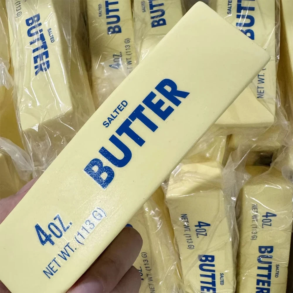 Slow Rebound Butter Squeezing Toy