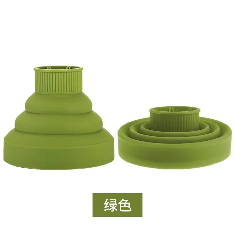 Universal Silicone Hair Dryer Diffuser