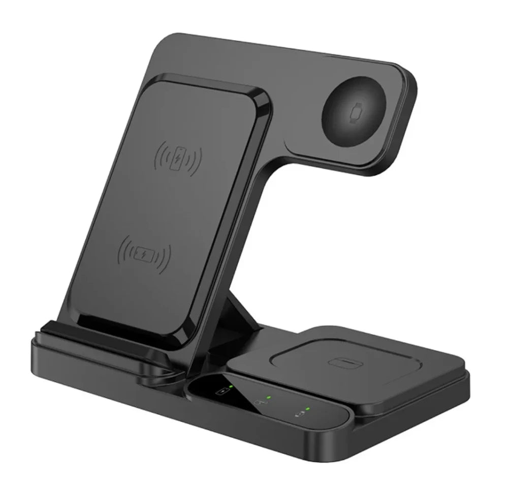 Magnetic Wireless Charging Station Dock
