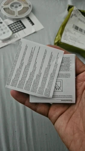 Review Card