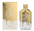 Calvin Klein CK One Gold Eau de Toilette – Woody Unisex Fragrance